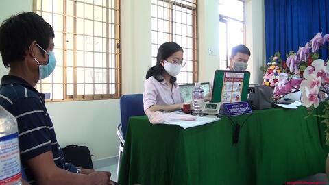 Hoạt động tín dụng chính sách góp phần giúp nhiều hộ dân thoát nghèo