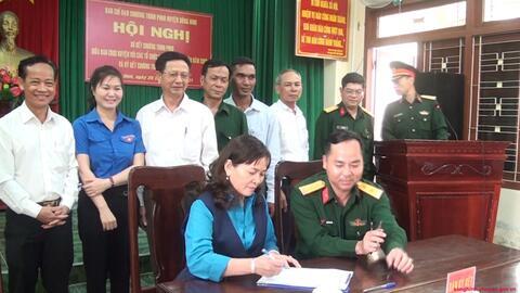 Nâng cao hiệu quả chương trình phối hợp hoạt động năm 2021