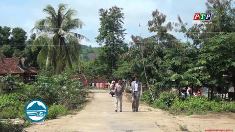 Clip Ma Dom tích cực xoá đói giảm nghèo