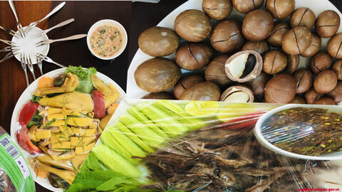 Đánh giá, phân hạng sản phẩm OCOP đợt 1 năm 2023 📷