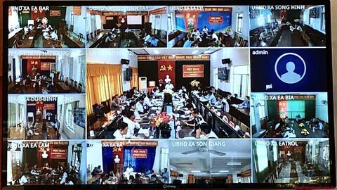 Tập trung thực hiện nhiều nhiệm vụ quan trọng trong tháng 5, chuẩn bị cho sắp xếp đơn vị hành chính cấp xã