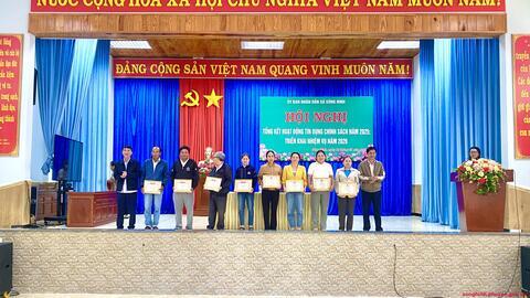 4 nhiệm vụ trọng tâm trong hoạt động tín dụng chính sách xã hội năm 2026