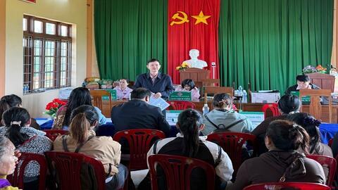 Chính sách cho vay hỗ trợ tạo việc làm, duy trì, mở rộng việc làm