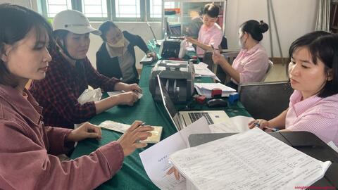 Phát huy hiệu quả vốn vay Chương trình nước sạch và vệ sinh môi trường tại Phòng giao dịch Ngân hàng Chính sách xã hội (NHCSXH) Sông Hinh.