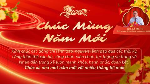 Xã Sông Hinh: Đoàn kết, đột phá, vững bước vào kỷ nguyên mới