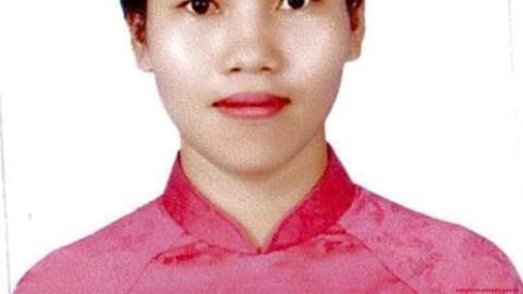 Ứng cử viên Hờ Hoài - Đơn vị bầu cử số 12