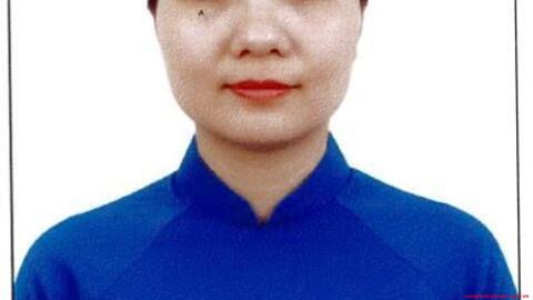 Ứng cử viên Nguyễn Thị Trang Nhung - Đơn vị bầu cử số 10