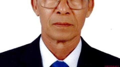 Ứng cử viên Huỳnh Văn Sơn - Đơn vị bầu cử số 10