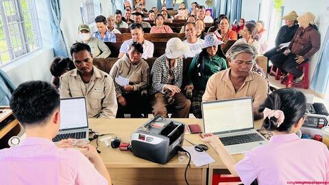 Đắk Lắk mở rộng đối tượng được vay vốn ưu đãi hỗ trợ tạo việc làm
