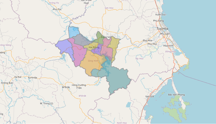 Bản đồ