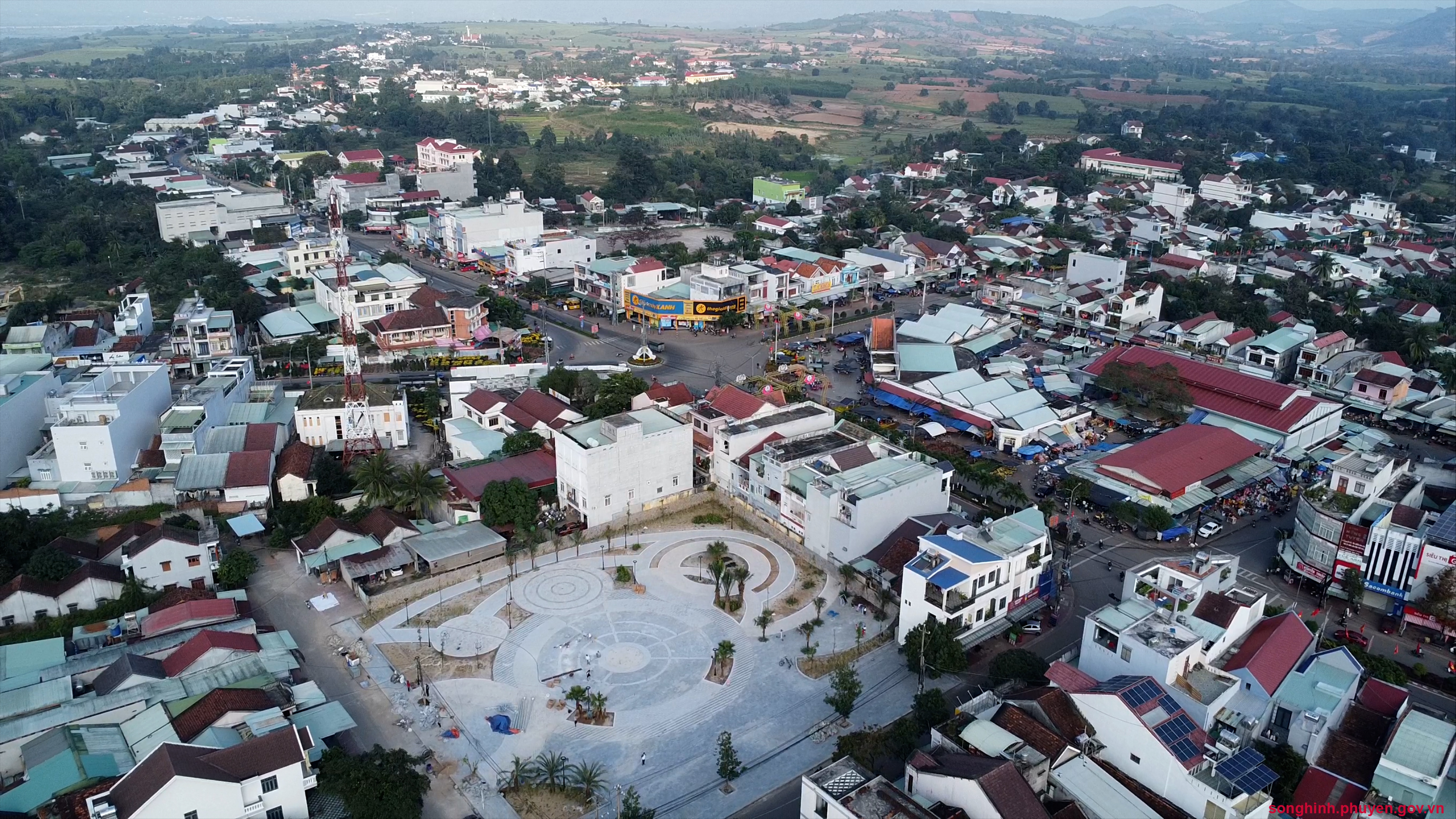 Đôi nét về Sông Hinh (Đăk Lăk)