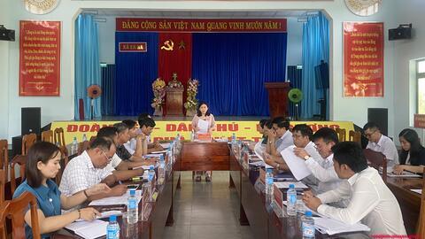 Đoàn ĐBQH Đắk Lắk yêu cầu rà soát thực chất đời sống người dân dân tộc