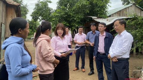 Tín dụng chính sách tại Sông Hinh (Đắk Lắk) sau sáp nhập: Nỗ lực vượt khó, khẳng định vai trò "trụ đỡ" an sinh